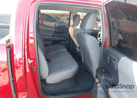 2022 Toyota Tacoma Sr z USA, uszkodzony, nr VIN 3TYAX5GN9NT050645